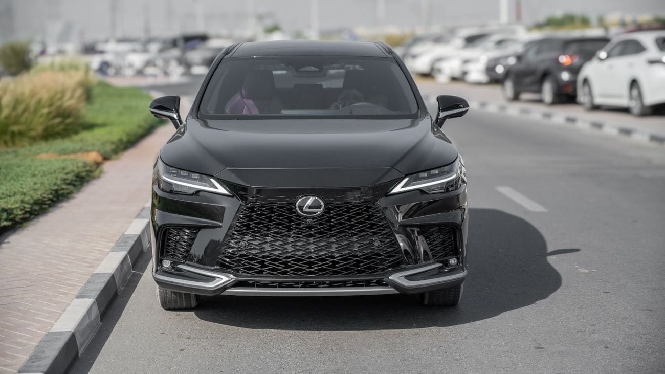 Lexus RX350 F-SPORT LEXUS RX350 FSPORT3 2.4L -2026YM