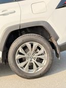 تويوتا راف ٤ Hybrid XLE AWD premium Full option | sunroof, leather seats, push start