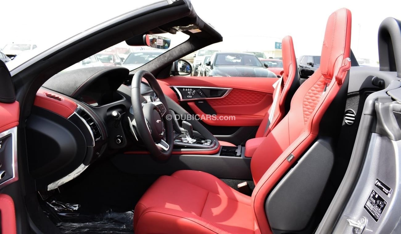 جاكوار F Type RDynamic