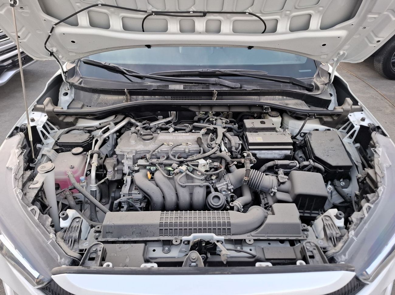 تويوتا كورولا كروس 1.8L GLI