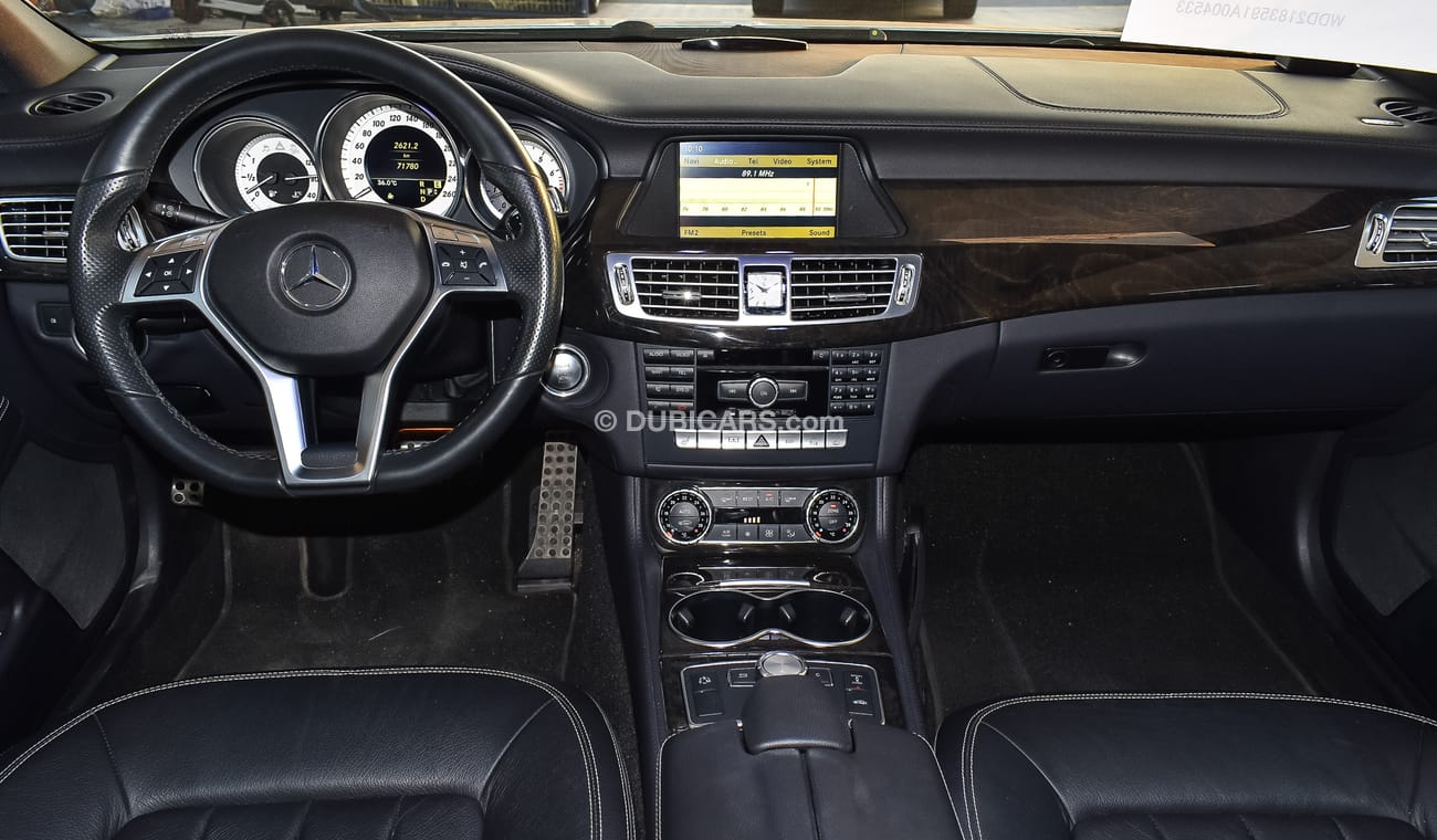 Mercedes-Benz CLS 350