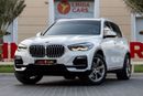 BMW X5 40i Exclusive BMW X5 xDrive40i 2019 GCC under Warranty with Flexible Down-Payment.