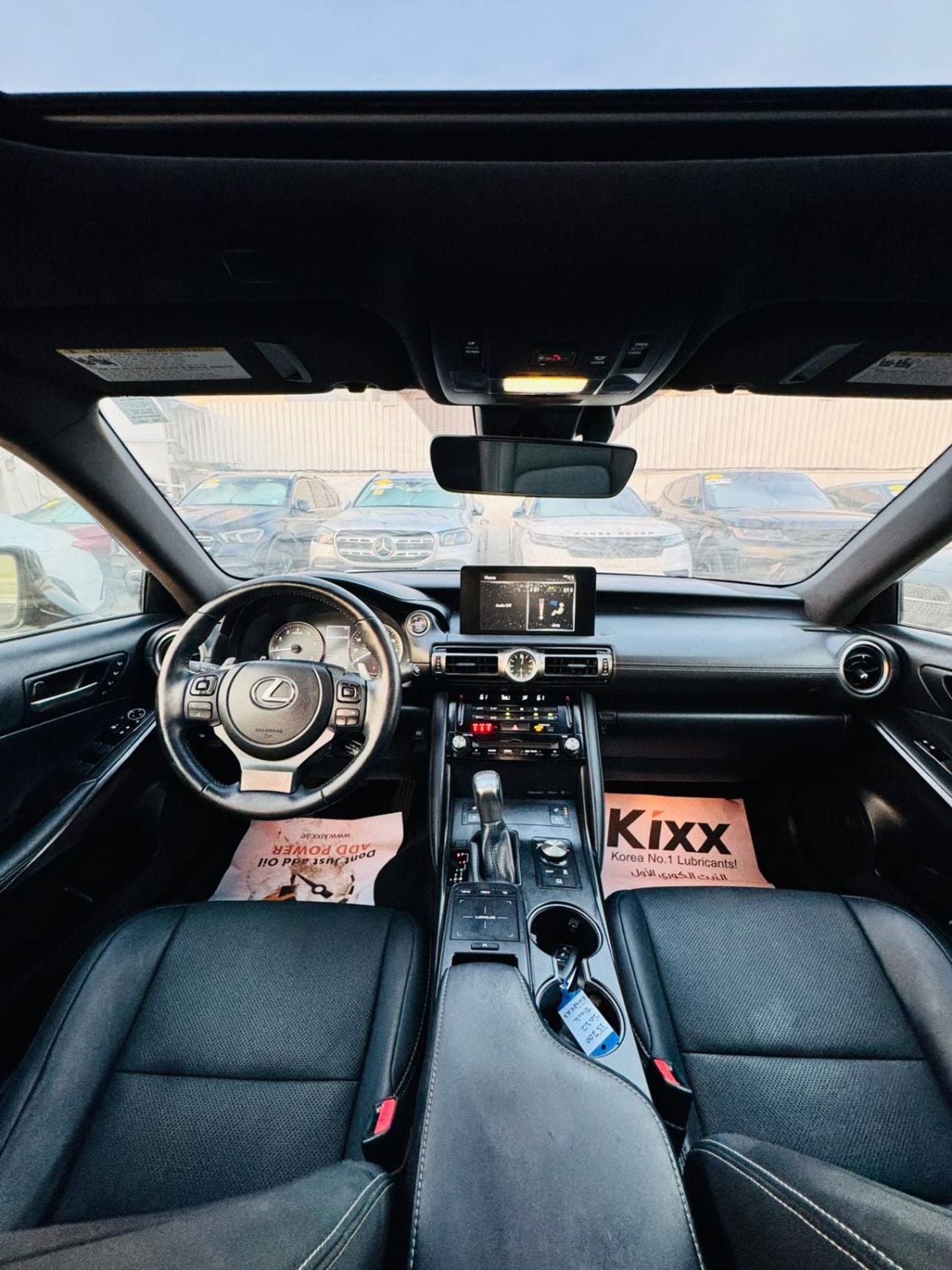 لكزس IS 300 AWD (NON GCC)