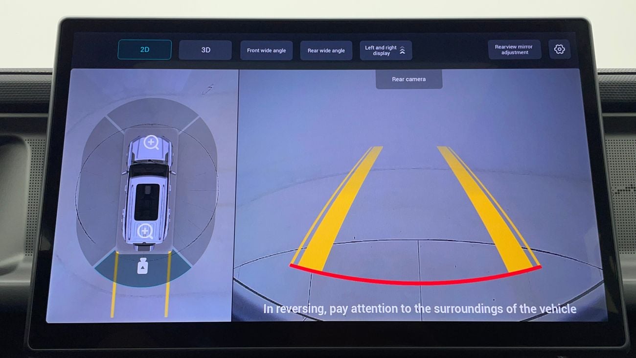 جيتور T2 LUXURY PLUS 2 | بدون دفعة مقدمة | اختبار القيادة في المنزل