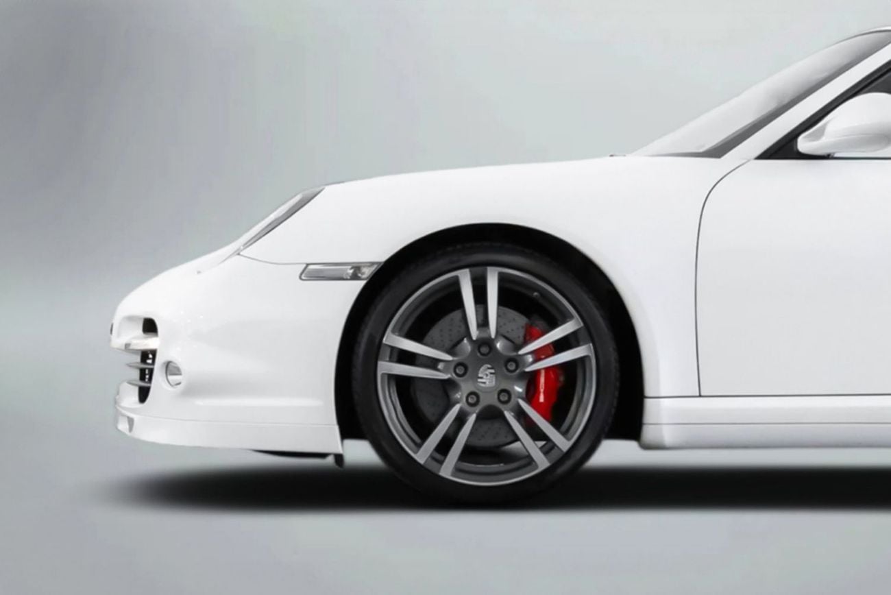 Porsche 911 TURBO