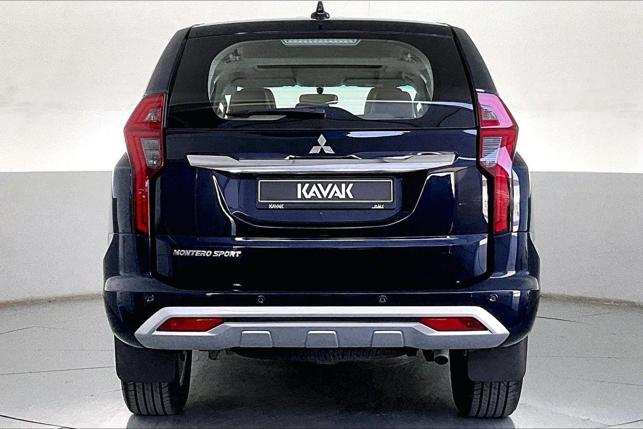 Mitsubishi Montero GLS Mid| 1 year free warranty | Flood Free