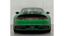 Porsche 911 2022 Porsche 911 Targa 4, Porsche Warranty Valid, Porsche Full Service History, GCC