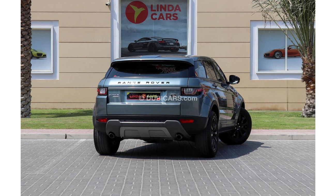 Land Rover Range Rover Evoque L538