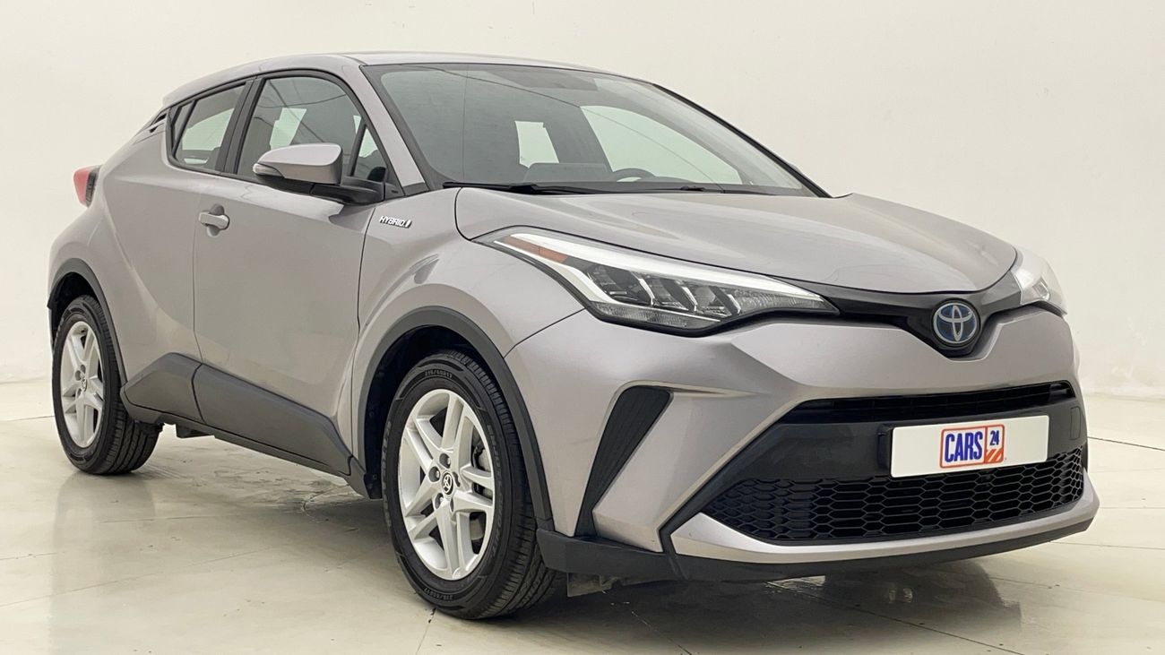 تويوتا CHR GX 1.8 | بدون دفعة مقدمة | اختبار القيادة في المنزل