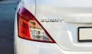 Nissan Sunny 2017 Basic