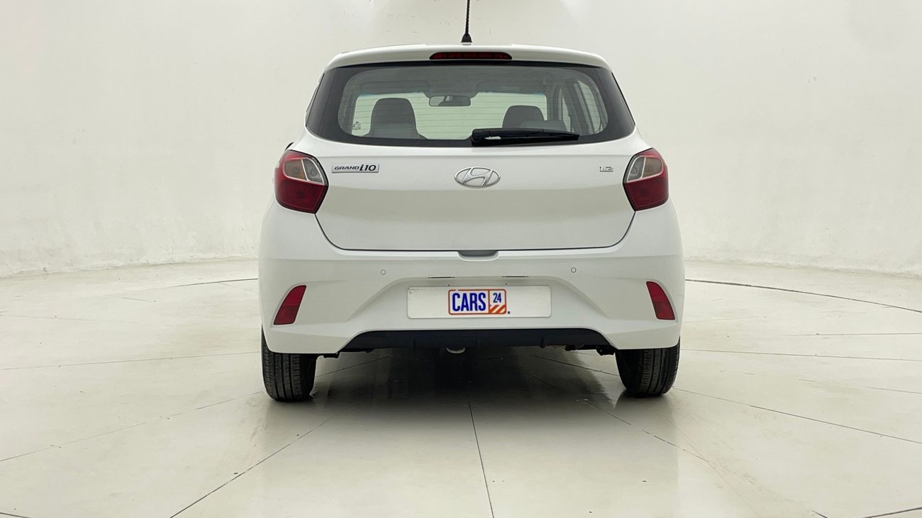 Hyundai Grand i10 SMART 1.2 | Zero Down Payment | Home Test Drive