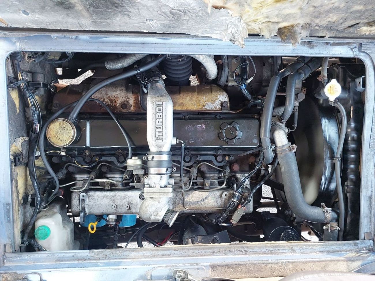 Nissan Civilian NISSAN CIVILIAN BUS RIGHT HAND DRIVE(PM01070)