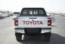 Toyota Hilux 2.7L Manual With Front 2 seats cooling ! Air compressor GCC Full Option ( Ready Stock)