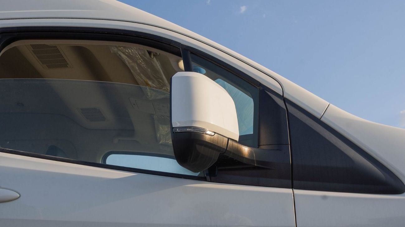 Toyota Hilux 2025 Toyota Hiace GL 2.8L MT Diesel with Leather Seat