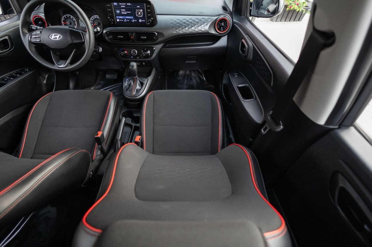 هيونداي جراند i10