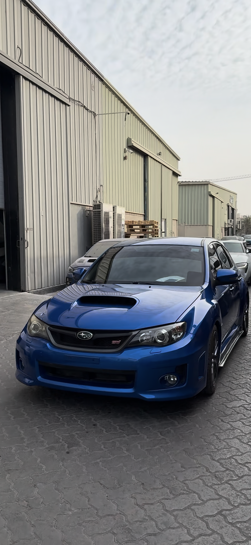Subaru Impreza WRX Subaru wrx Sti  hatchback stage 3  500hp Samperformance