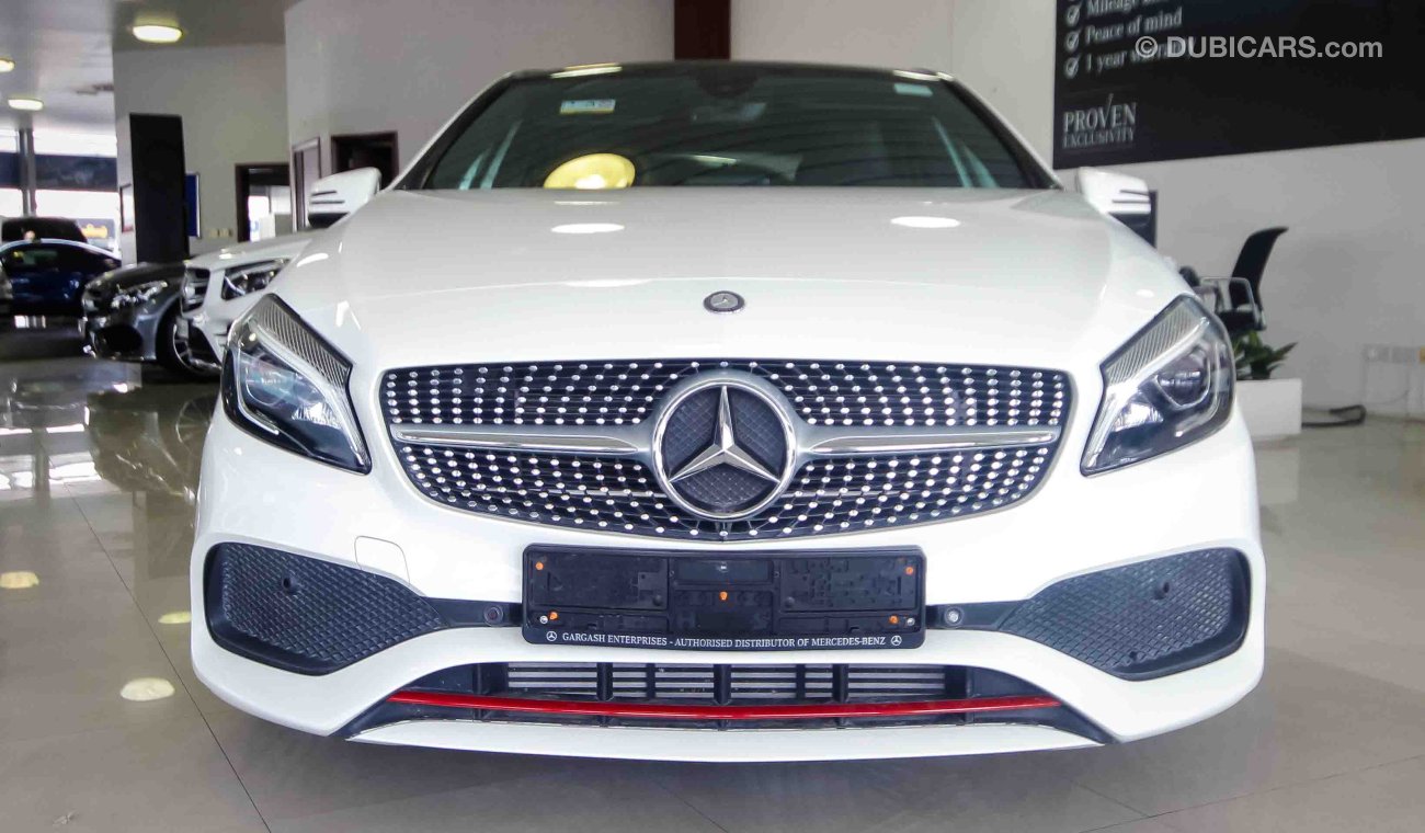 Mercedes-Benz A 250