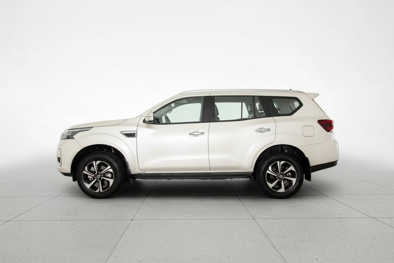 نيسان إكستيرا PLATINUM 2.5