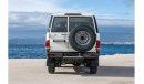 Toyota Land Cruiser Hard Top HARDTOP 5DOOR 4.5L V8 DIESEL