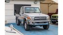 Toyota Land Cruiser Pick Up 2023 MODEL TOYOTA LAND CRUISER 79 SINGLE CAB PICKUP LX V6 4.0L PATROL 4WD MANUAL TRANSMISSION