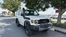 Toyota Land Cruiser 70 NEW RHD MANUAL 2.8 diesel