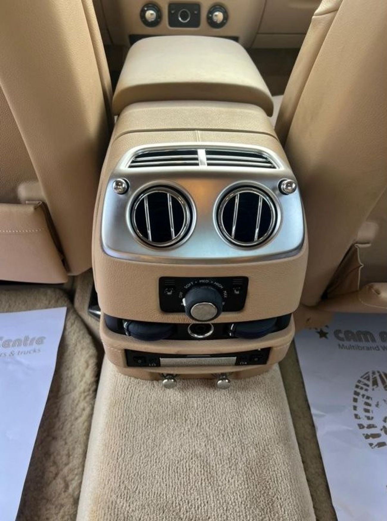 Rolls-Royce Ghost EWB