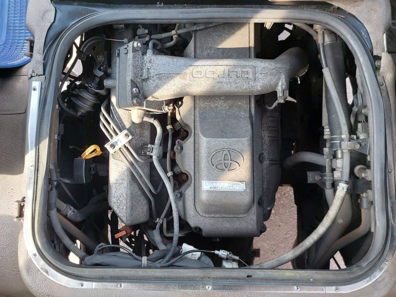 تويوتا كوستر TOYOTA COASTER BUS RHD 1998 MODEL 4.2L DIESEL AUTOMATIC(PM00847)