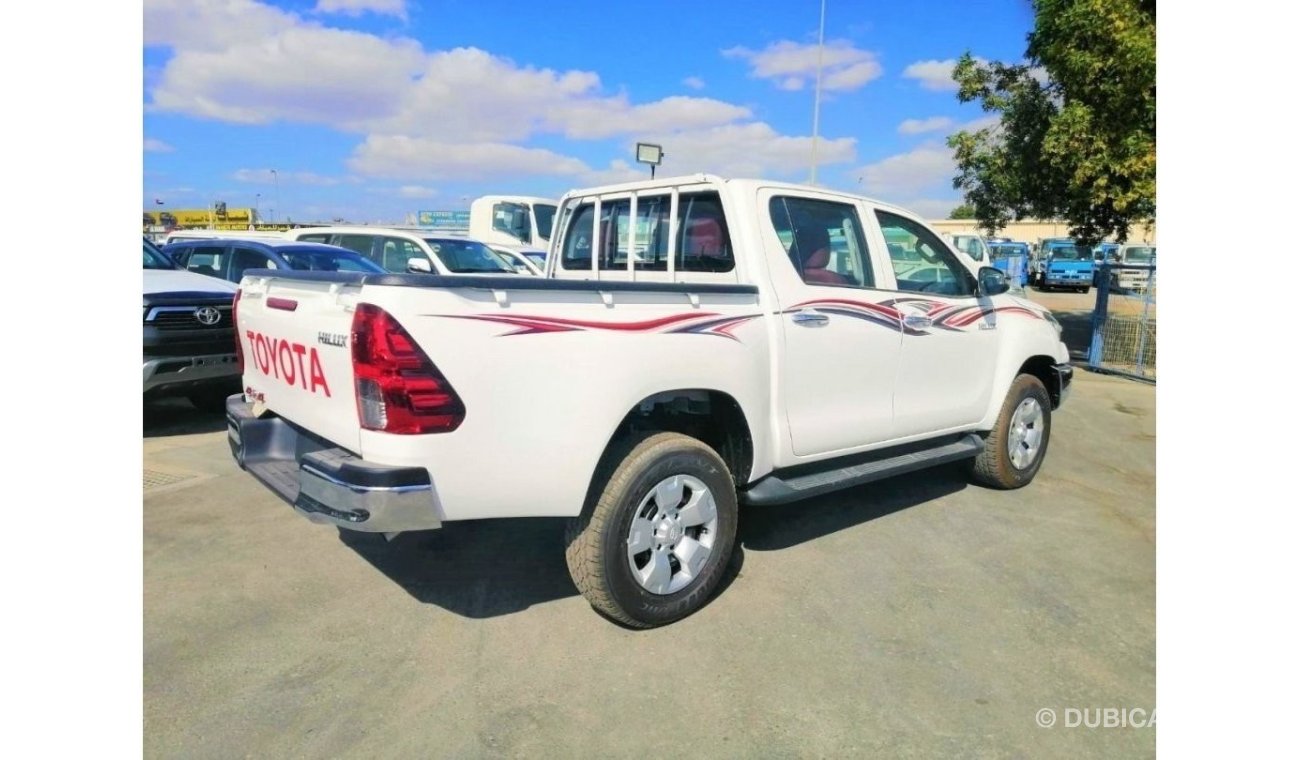 Toyota Hilux diesel  4x4  automatic gear