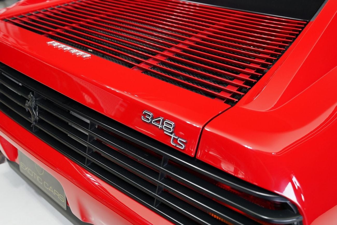 فيراري 348 TS
