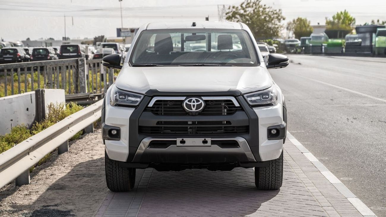 تويوتا هيلوكس TOYOTA HILUX ADVENTURE 4.0 AT 4X4 -2026YM