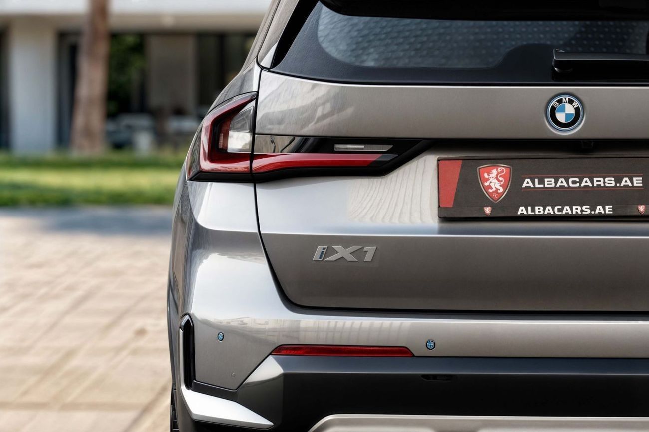 BMW iX1 | 2,507 P.M  | 0% Downpayment | BMW iX1!