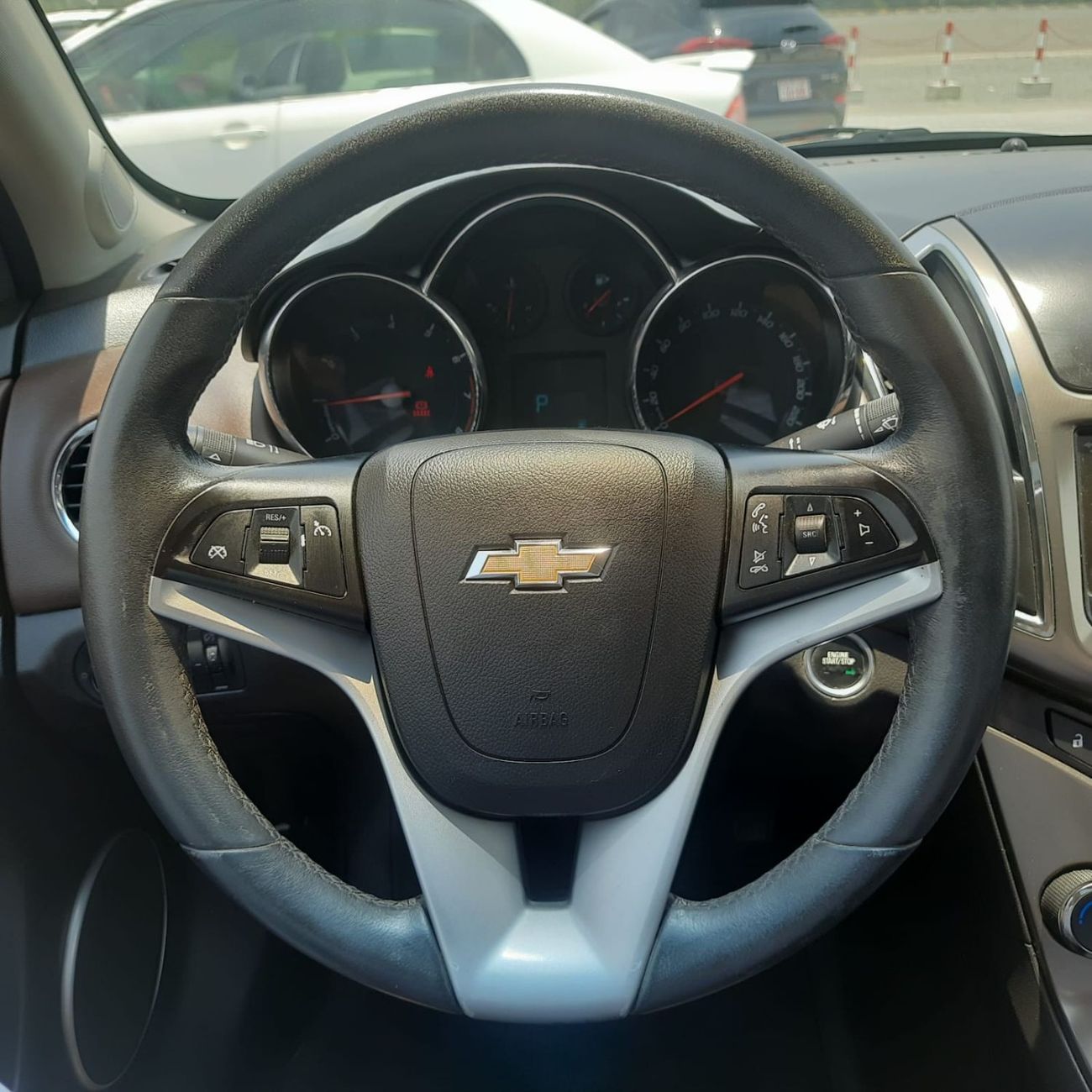 شيفروليه كروز LT