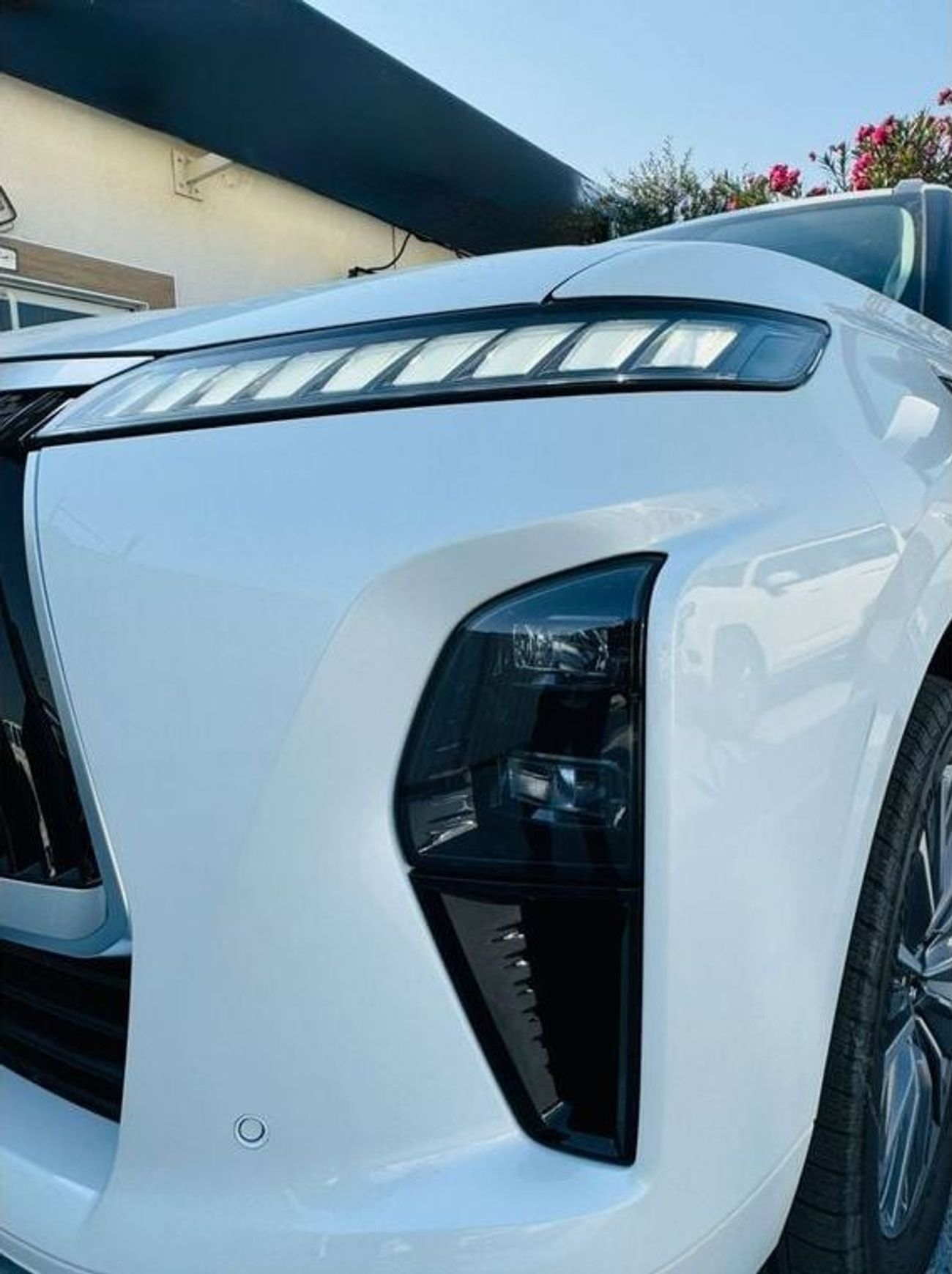 Infiniti QX80 Full option