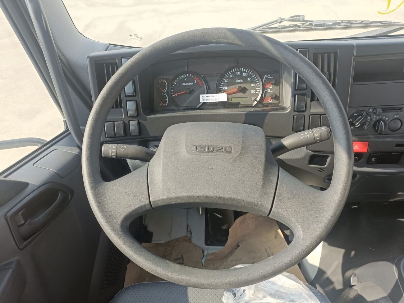 Isuzu FVR Isuzu FVR Pick Up truck , Model 2025 , GCC Specs