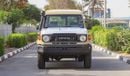 Toyota Land Cruiser 70 Hardtop LC78, 4.0L Petrol 4WD 6A/T | 2026 Model | For Export
