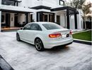 Audi A4 TFSI quattro S-Line ORIGNAL PAINT | AUDI A4 3.0T S-LINE | FULL OPTION | WELL MAINTAINED | GCC