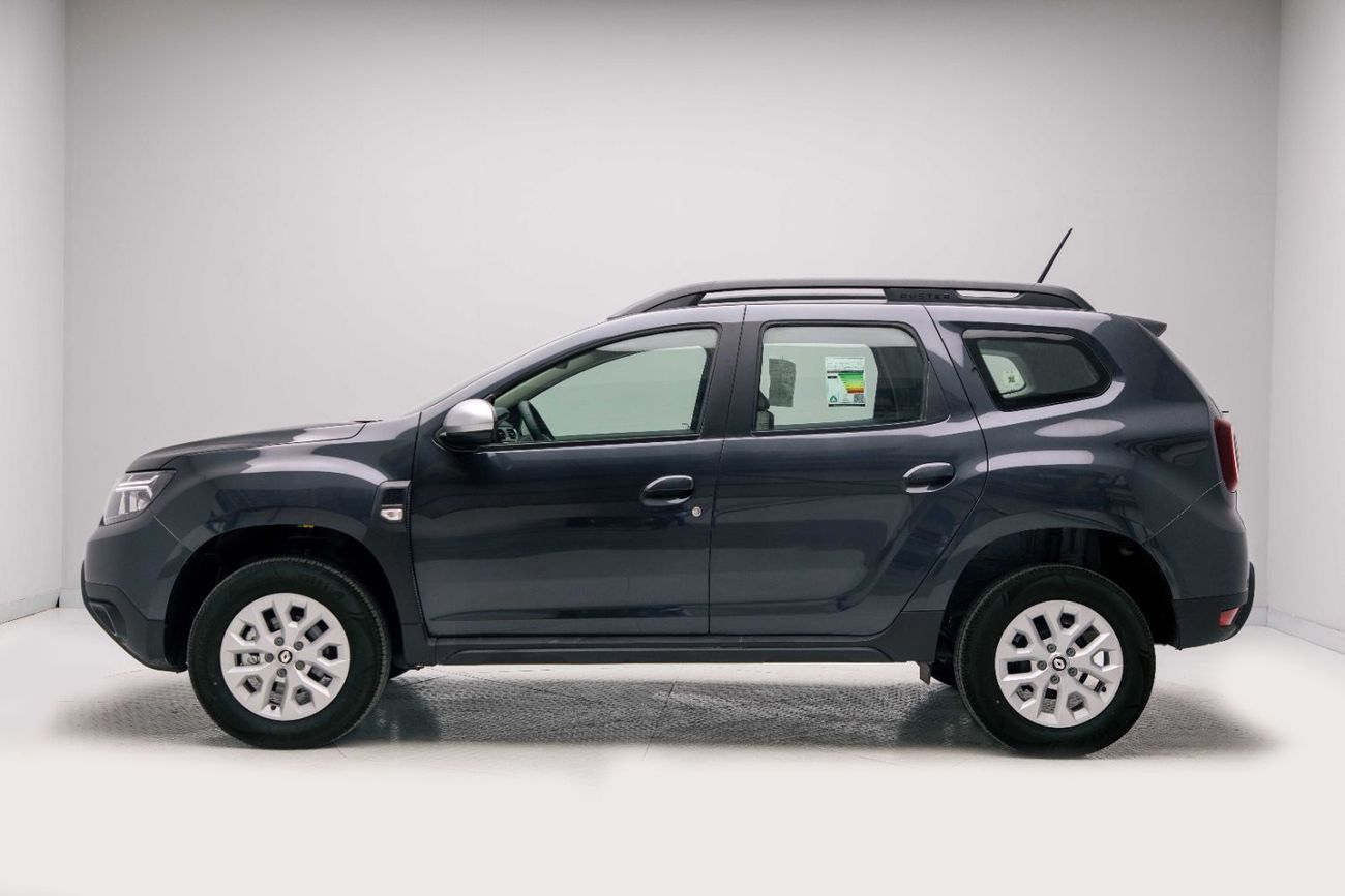 Renault Duster SE 1.6L - Grey Inside Black | Export Only