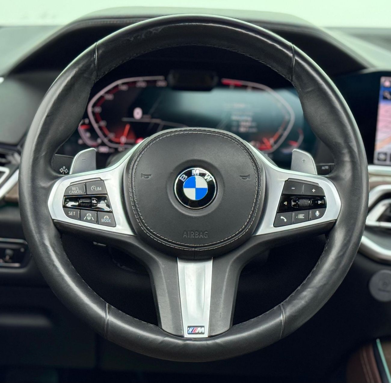 بي أم دبليو X5 2019 BMW X5 xDrive40i M-Sport, BMW service contract Warranty, BMW Full Service History, GCC