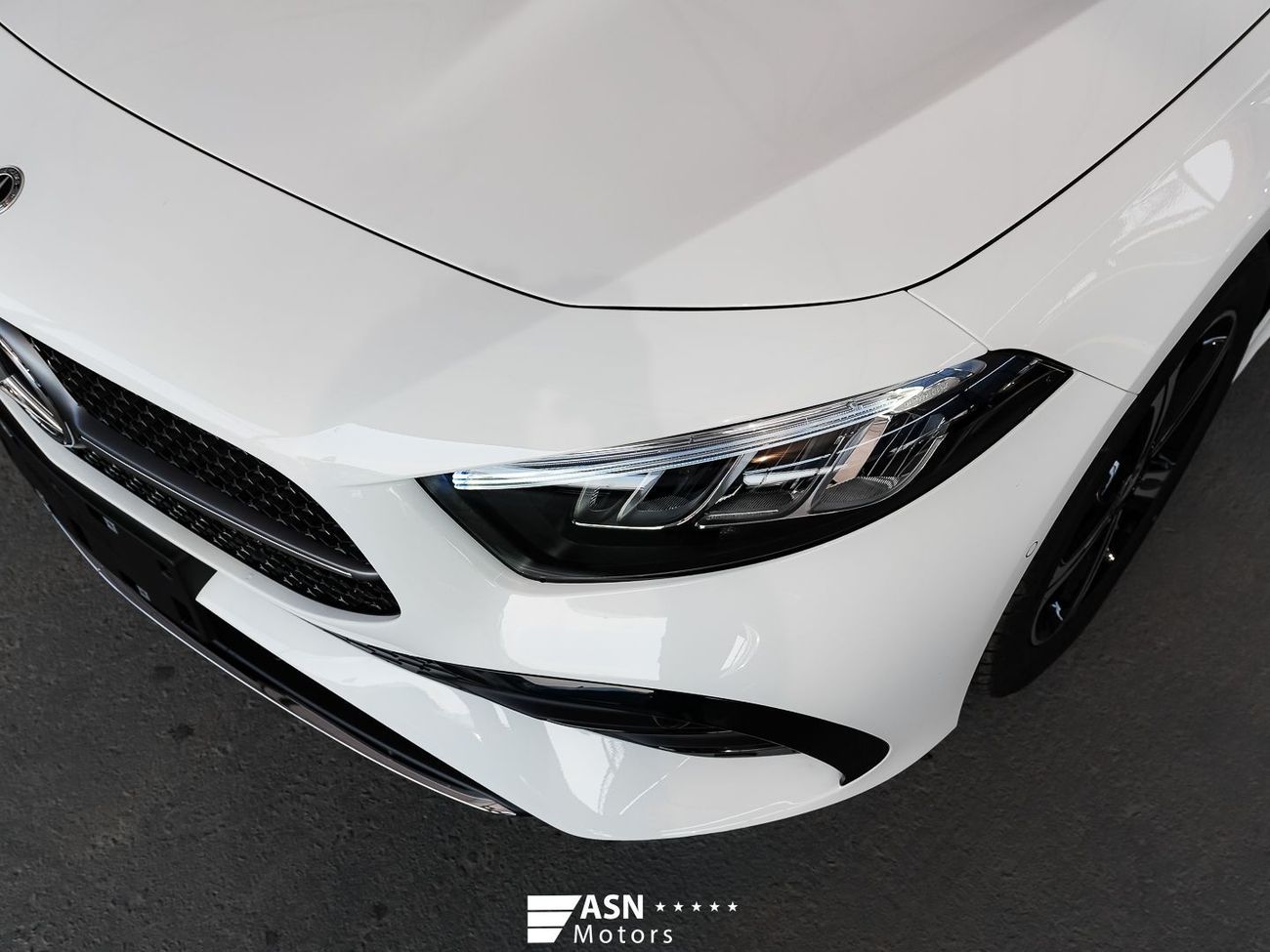 مرسيدس بنز A 200 L 1.3 Turbo 2025 (Export Price)