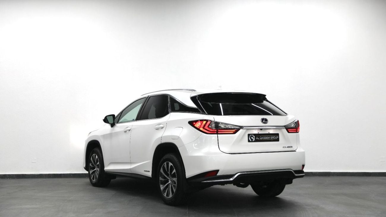 Lexus RX450h Lexus RX450h