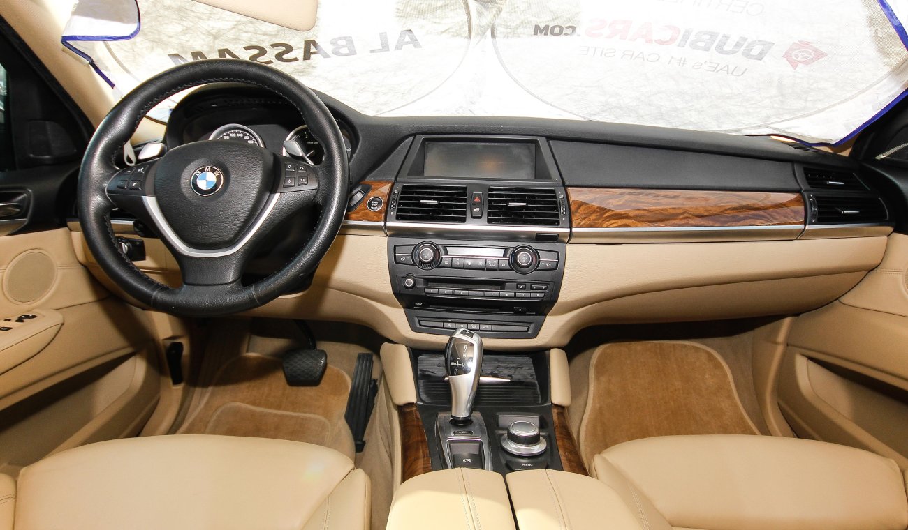 BMW X6 XDrive 5.0