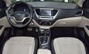 Hyundai Accent GL MID EXCELLENT DEAL for our Hyundai Accent 1.6L ( 2020 Model ) in Blue Color GCC Specs
