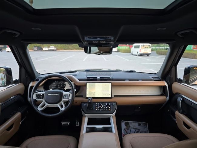 Land Rover Defender X-DYNAMIC HSE P400, миниатюра 26