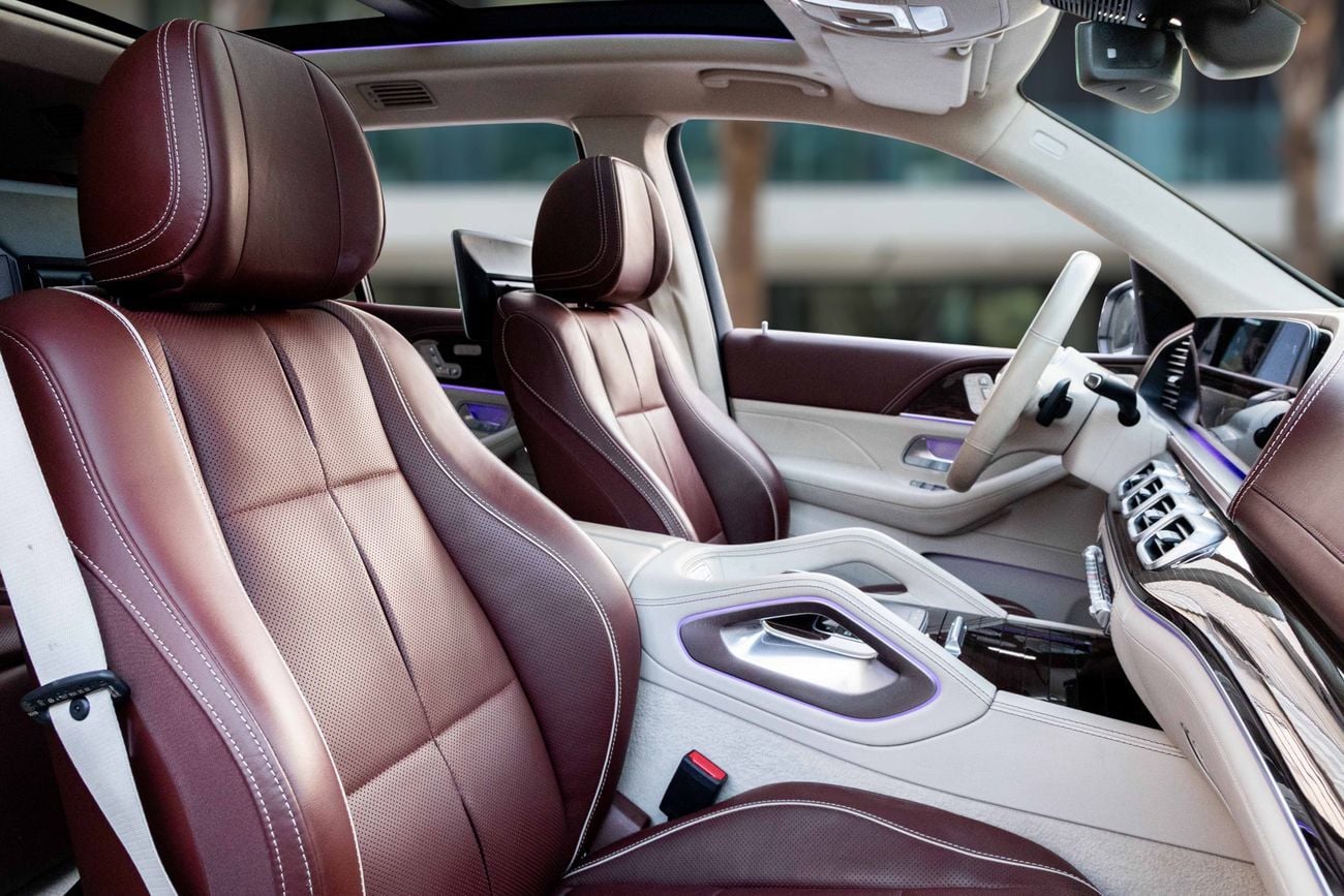 Mercedes Benz GLS 600 MAYBACH GLS 600 | 7,951 P.M | 0% Downpayment | MAYBACH GLS600 | IMMACULATE!
