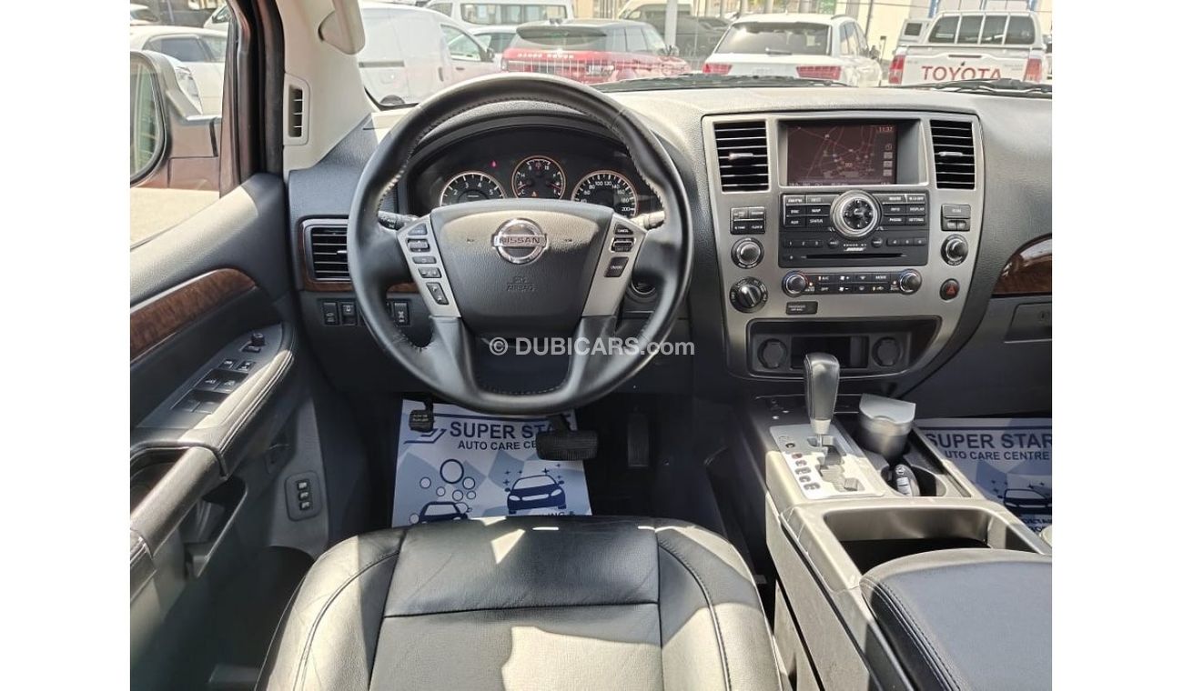 نيسان أرمادا LE 2014 GCC