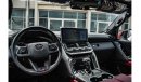تويوتا لاند كروزر Toyota Land Cruiser GR diesel 2022 3.3L