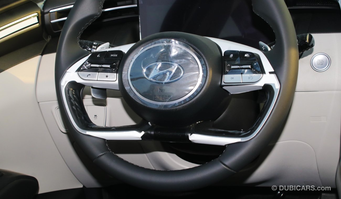 Hyundai Tucson 1.6T , 2022