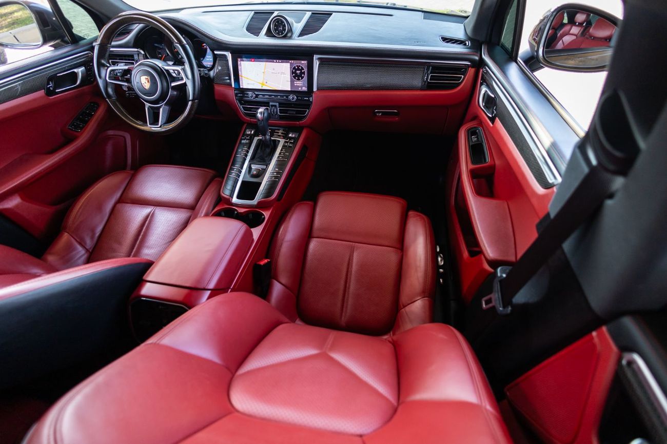 بورش ماكان Std 2.0L (252 HP)