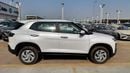 Hyundai Creta Basic options