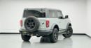 فورد برونكو 2021 Ford Bronco Wildtrak, 1 Year Unlimited Km Warranty, Excellent Condition, GCC